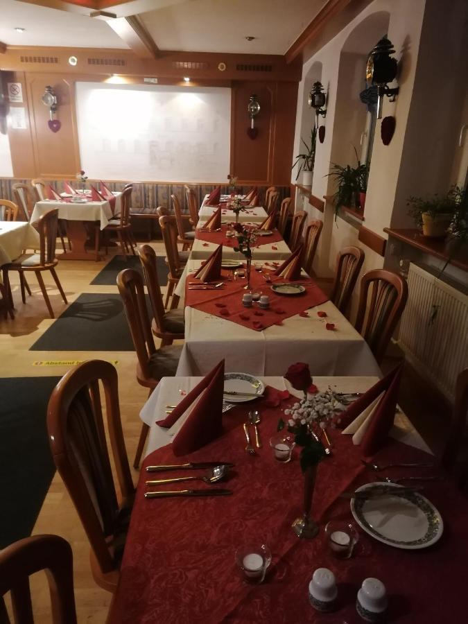 Hotel Post Nordhalben Extérieur photo